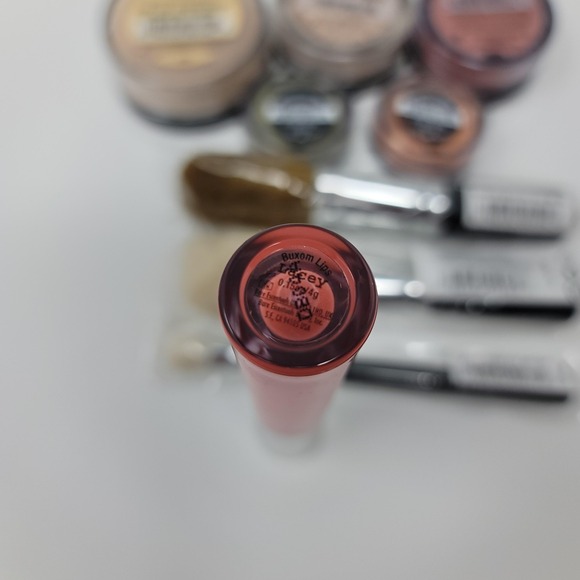 Bare Escentuals BareMinerals BE Free 9pc Grand Color Collection Fairly Light New - Picture 15 of 16